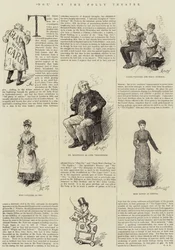 Dot, au Folly Theatre